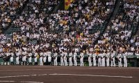 阪神が長嶋茂雄さんを追悼　静寂の甲子園…因縁のライバル球団が偲ぶ「背番号3は永遠に」