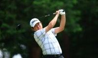 米澤蓮が国内メジャー初制覇へ首位ターン 稲森佑貴2打差 石川遼32位
