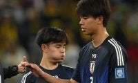 サッカー日本代表の「圧倒的にボールを保持しながらチャンスなし」という現実をどう見るか