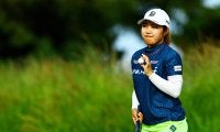 キャリア初の2試合連続予選落ちから復調へ 古江彩佳が昨年2位コースで66