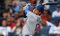 大谷翔平の爆速182キロ打に思わず「ヒュー」　敵地実況も魅了する打棒「地元に来ていれば…」