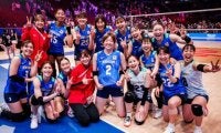 【女子バレー】開幕2連勝を牽引した和田由紀子の“高い志”　大一番後の言葉に漂った頼もしさ「まだまだ目指している状態にはなれていない」