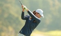 プロ5年目の浜崎未来が下部ツアー初優勝 2打差2位に中村心ら