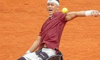  小田凱人 全仏OP3連覇達成 