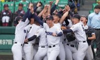 横浜高校の公式戦連勝「27」でストップも「横浜一強」は健在　甲子園春夏連覇へ仕切り直し