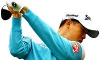 桂川有人は28位に後退 中島啓太は予選落ち