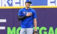 大谷翔平、試合後の“行動”に「感動を思い出す」　今も変わらぬ2人の絆に「泣けてくる」