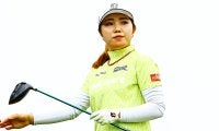虫にも負けず 悪癖みつけた古江彩佳が米ツアー3勝目に1打差