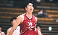 【早稲田大・松本秦】多彩なスキルを活かしてスコアラーとして強烈なインパクトを残す | 関東大学バスケットボール新人戦