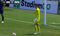 「ネクスト彩艶だ」U-20日本代表GKの“低弾道ピンポイントフィード”に称賛続々！「キック上手い」「良い質のボール」ピサノ・アレックス幸冬堀尾が攻撃の起点に