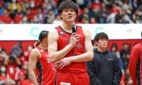 熊本がB2日本人得点王・山本翔太ら一挙8選手と契約継続…「責任と覚悟を持って」