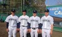 特待生ゼロ、遠征費はバイトで稼ぐ…大学選手権出場・北海学園大は異色のタレント集団！試合にはスカウトが大集結

