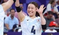 開幕3連勝のバレー女子日本代表は「対戦相手としてタフだった」　カナダの27歳主力が振り返る敗れた“2つの要因”