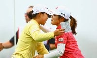 古江彩佳は4位 西郷真央と山下美夢有5位 カップチョが3季ぶり通算4勝目