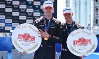 WRCサルディニア：セバスチャン・オジエ「日曜日に戦った相手は轍」日曜日コメント集