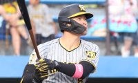 阪神・佐藤輝明が豪快満塁弾！交流戦6戦4発と量産体制で球団日本人生え抜き41年ぶりの偉業も現実味