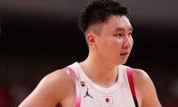 レバンガ北海道の富永啓生が入団会見…BリーグからNBAへ「どの道を選ぶのが一番いいか考えた結果」