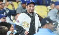 大谷翔平が目の前も「声かけられない」　15万円シートで大興奮…生観戦した“人気芸能人”