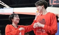 大会MVPに輝いた女子日本代表・最年少PG田中こころ…活躍のワケは先輩とHCのアドバイス？