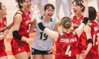 【女子バレー】4連勝を支えたブロックディフェンス--鍵を握るリベロに岩澤実育が名乗り