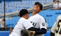 北海学園大の高谷が好救援　幼なじみの工藤と追った46年ぶりの勝利
