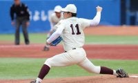早稲田大学、六大学100年の歴史を背負い目指すは日本一。全日本大学野球選手権