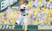 阪神・森下翔太が「JERA セ・リーグ AWARD」5月度大賞　鳥谷敬氏「活躍目立った」