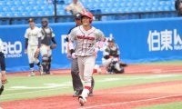 奈良学園大が9年ぶりに初戦突破！大学を代表する強肩捕手がサヨナラ2ラン【大学野球選手権】