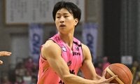 B2信州が秋田退団の小栗瑛哉を獲得…開志国際高校出身の若手PG