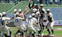 高校野球兵庫大会は7月5日開幕　153チームが出場、決勝は27日