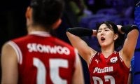 惨敗の韓国女子バレー、指摘された「韓日格差」　日本とは“真逆”の開幕4連敗に絶望「世界の舞台で差が大きく開いた」
