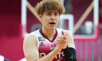 B2奈良の林瑛司が愛媛に移籍…今季は主将務める「自分らしいプレーを出していきたい」