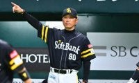 オスナをクローザーから「一旦外す」　代役は「名指ししない」…小久保監督の一問一答