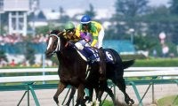 スイープトウショウの宝塚記念制覇 39年ぶり牝馬の勝利から20年