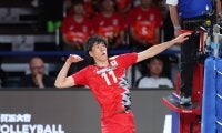 男子日本代表　ネーションズリーグ2025第1週中国大会出場メンバーが決定