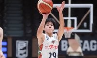 BリーグU17選抜が国際大会に参戦…7月に中国で開催、計8チームが出場