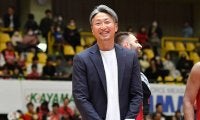三遠の大野篤史HCが続投決定…就任3季で2度の地区V「もっと」来季へ意気込み