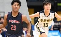 NBA新設大会に福大大濠・京都精華が出場…6月25日からシンガポールで開催