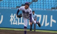 愛工大名電が「愛知大会決勝」を想定して秋春四国大会4強・新田に競り勝つ！【愛媛招待試合】