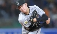 2軍防御率1.06の巨人西舘が今シーズン初先発　期待される長いイニングの投球