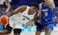 八村塁が中高生のバスケキャンプ開催　NBA屈指の技術コーチも参加