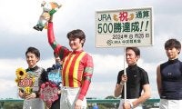 【宝塚記念】鮫島克駿騎手が悲願のGI初制覇へ チャックネイトと5戦ぶりのコンビ結成だ