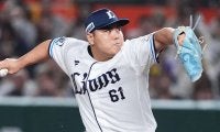 西武25歳剛腕、衝撃の“11.71”　役割変わっても変わらぬ凄さ…運の悪化もカバー