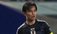 サッカー日本代表で存在感増す久保建英 だがワールドカップ本大会でもこの「タスク」は相応しいのか