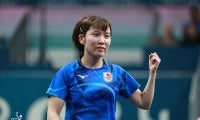 平野美宇、2点起用で中国超級リーグ“全勝”に貢献　世界最高峰での挑戦にSNSでは充実感「この卓球旅行はとても幸せ」