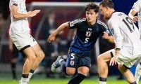 サッカー日本代表・佐野海舟の活躍に見る「２度目」の重要性　森保監督に問われる新戦力発掘の本気度