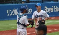 青山学院大に進んだ専大松戸出身の大型内野手が猛打賞デビュー！指揮官も準備力の高さを称賛【大学野球選手権】