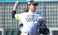 鷹・伊藤優輔が初昇格　巨人から人的補償で移籍…最下位ロッテは4選手を入れ替え、12日の公示