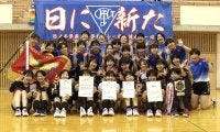 日ノ本学園高が7年ぶりのインターハイへ 姫路南高時代に春高ベスト4の桐原監督も涙