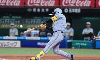 阪神・森下翔太がリーグ2位タイの11号　6月4本目の豪快弾…46打点で佐藤輝明と並びトップに